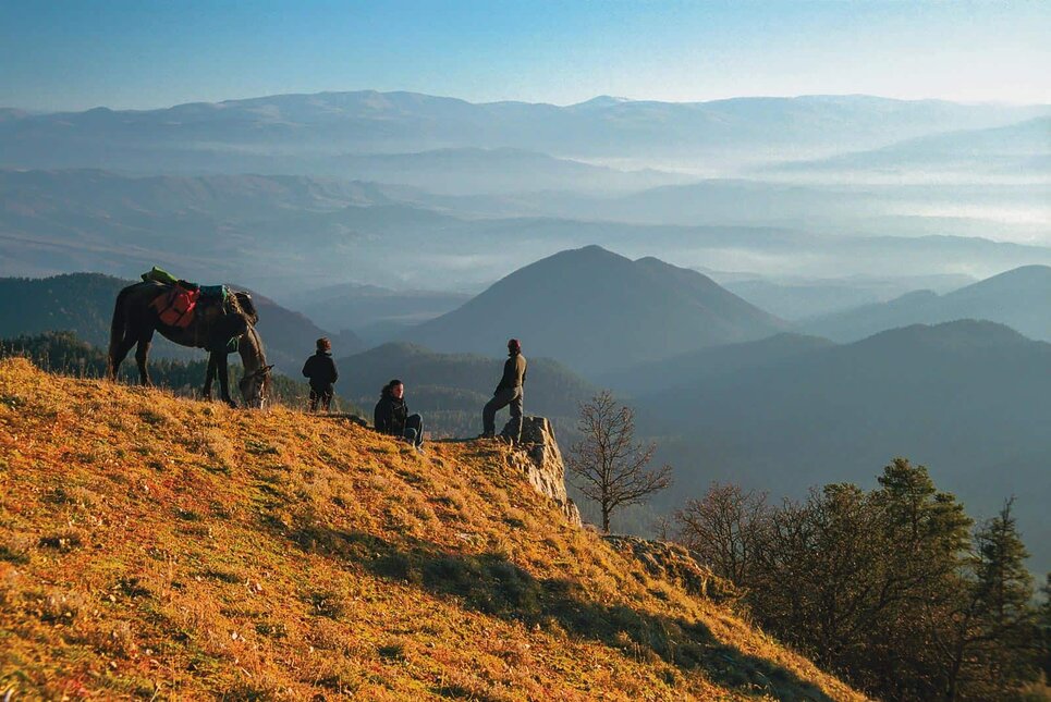 aldo leopold wilderness research institute European Wilderness Society